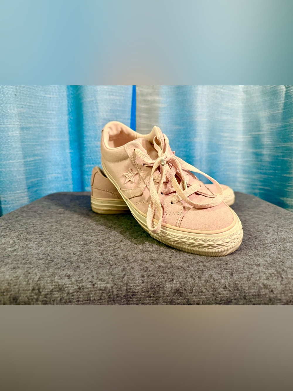 Converse Pink All Star